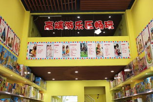 共享玩具来了 乐从家长福利 佛山首家租赁玩具体验馆,开业福利大放送